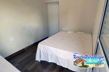 Rancho 2 Amigos para Alugar em Miguelopolis - Interior das Suites