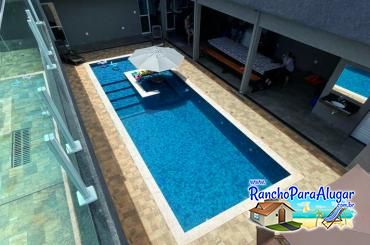 Rancho 2 Amigos para Alugar em Miguelopolis - Piscina com Hidromassagem e Bar Molhado