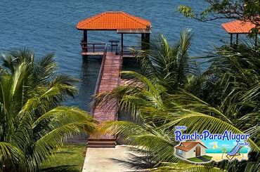 Rancho Kidelícia para Alugar em Miguelopolis - Rancho Kidelícia para Alugar em Miguelópolis