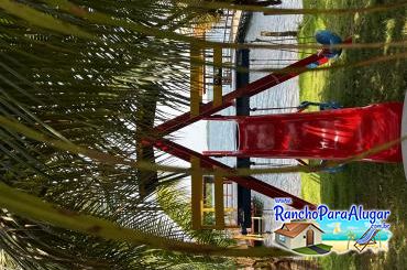 Rancho Kidelícia para Alugar em Miguelopolis - Rancho Kidelícia para Alugar em Miguelópolis