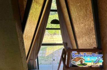 Rancho Chales do Rio Grande para Alugar em Miguelopolis - Chalé 1