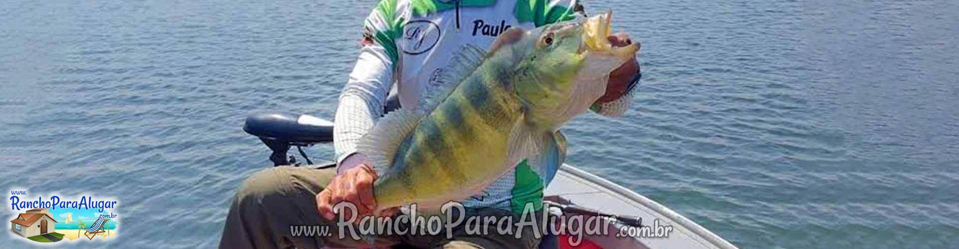 Paulo Benício Guia de Pesca e Piloteiro em Miguelopolis