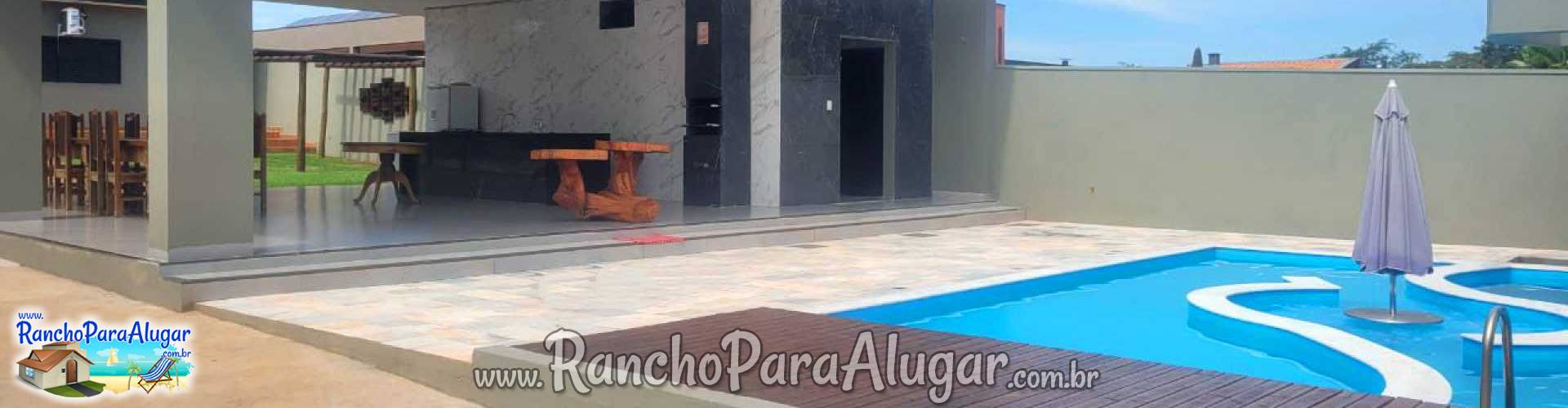 Rancho Off Linne para Alugar em Miguelopolis