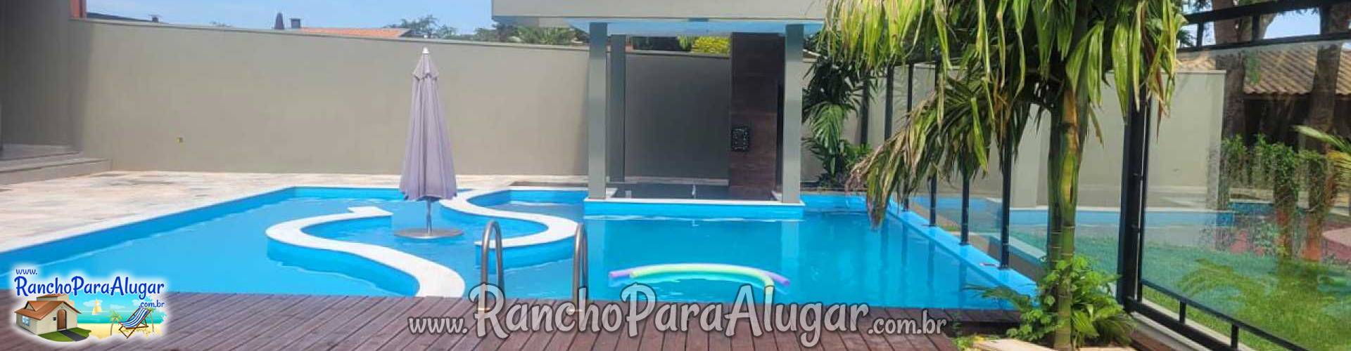 Rancho Off Linne para Alugar em Miguelopolis