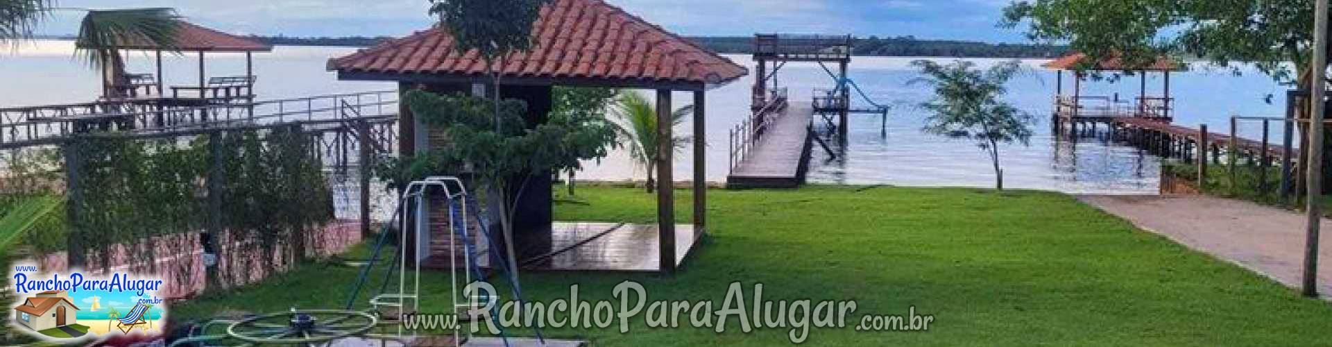 Rancho Off Linne para Alugar em Miguelopolis