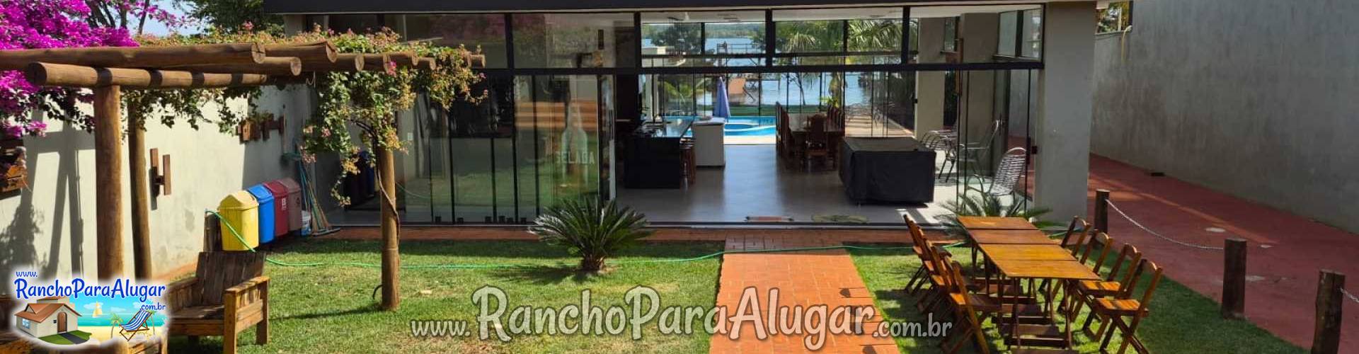Rancho Off Linne para Alugar em Miguelopolis
