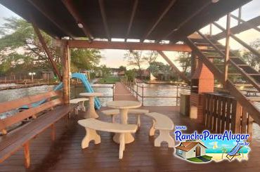 Rancho Off Linne para Alugar em Miguelopolis - Rancho Off Linne para Alugar em Miguelópolis