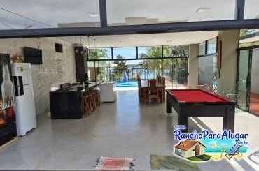Rancho Off Linne para Alugar em Miguelopolis - Rancho Off Linne para Alugar em Miguelópolis
