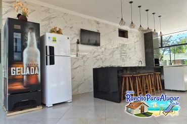 Rancho Off Linne para Alugar em Miguelopolis - Rancho Off Linne para Alugar em Miguelópolis