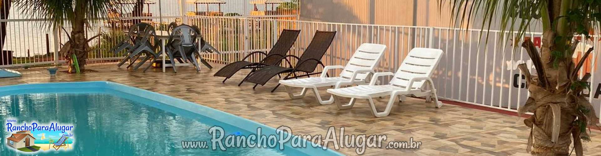 Rancho Angelina para Alugar em Miguelopolis