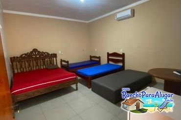 Rancho Angelina para Alugar em Miguelopolis - Suite 2