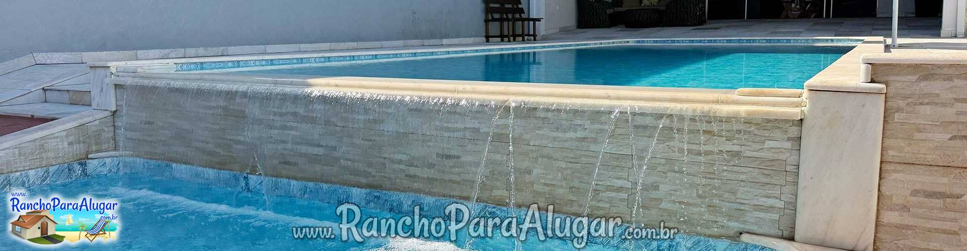 Rancho Safira para Alugar em Miguelopolis
