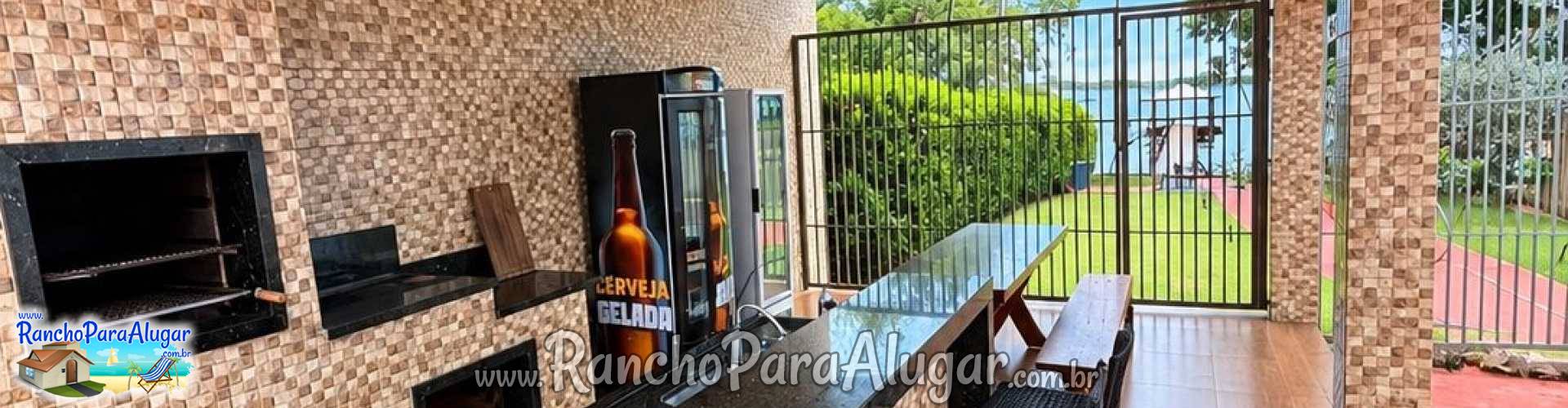Rancho Safira para Alugar em Miguelopolis