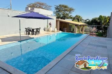 Rancho Safira para Alugar em Miguelopolis