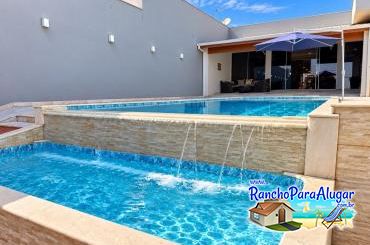 Rancho Safira para Alugar em Miguelopolis