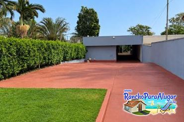 Rancho Safira para Alugar em Miguelopolis - Rancho Safira para Alugar em Miguelópolis