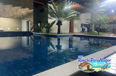 Rancho Jangada para Alugar em Miguelopolis