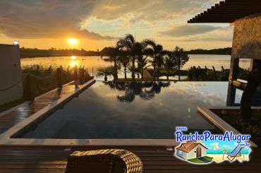 Rancho Jangada para Alugar em Miguelopolis