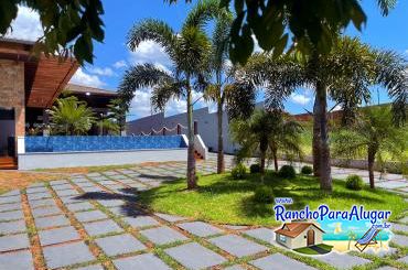 Rancho Jangada para Alugar em Miguelopolis - Rancho Jangada para Alugar em Miguelópolis