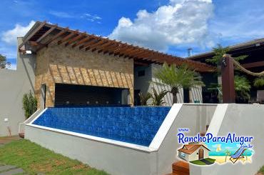 Rancho Jangada para Alugar em Miguelopolis - Rancho Jangada para Alugar em Miguelópolis