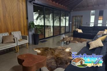 Rancho Jangada para Alugar em Miguelopolis - Rancho Jangada para Alugar em Miguelópolis