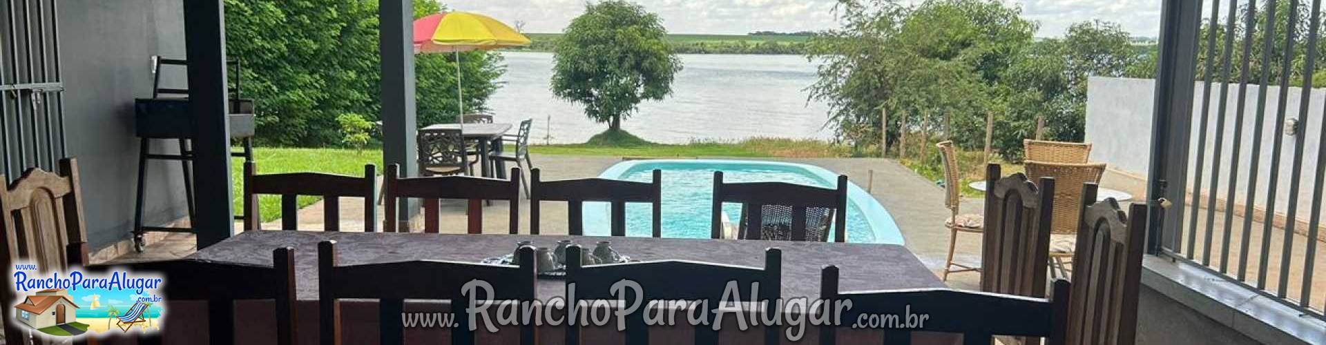 Rancho da Kelly para Alugar em Miguelopolis