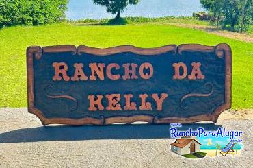Rancho da Kelly para Alugar em Miguelopolis