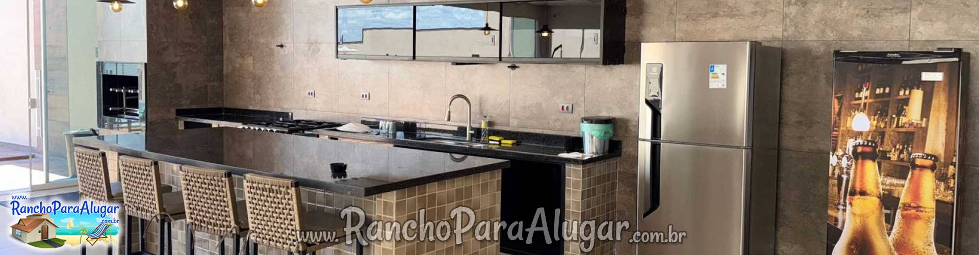 Rancho Paraíso 1 para Alugar em Miguelopolis
