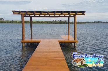 Rancho Paraíso 1 para Alugar em Miguelopolis - Rancho Paraíso 1 para Alugar em Miguelópolis