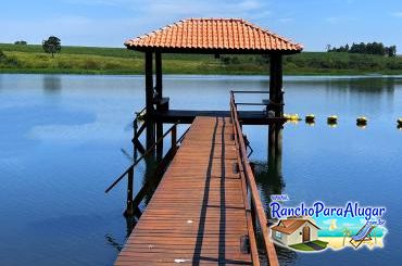 Rancho Recanto da Mirela para Alugar em Miguelopolis