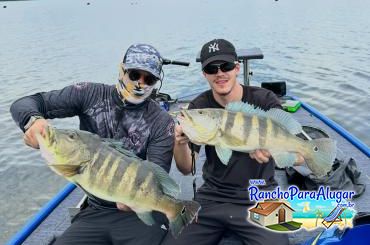 Roberteira Guia de Pesca e Piloteiro em Miguelopolis - Roberteira Guia de Pesca e Piloteiro em Miguelópolis