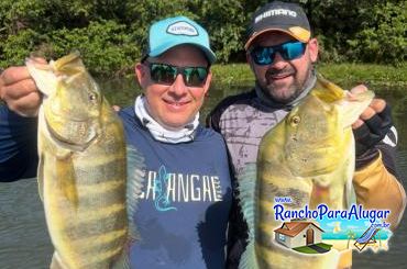 Roberteira Guia de Pesca e Piloteiro em Miguelopolis - Roberteira Guia de Pesca e Piloteiro em Miguelópolis