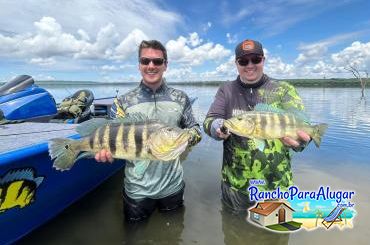 Roberteira Guia de Pesca e Piloteiro em Miguelopolis - Roberteira Guia de Pesca e Piloteiro em Miguelópolis