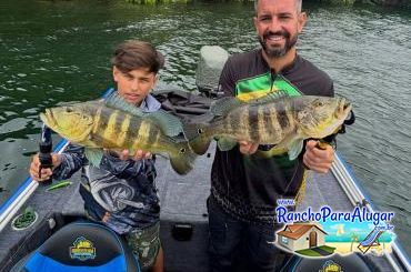 Roberteira Guia de Pesca e Piloteiro em Miguelopolis - Roberteira Guia de Pesca e Piloteiro em Miguelópolis