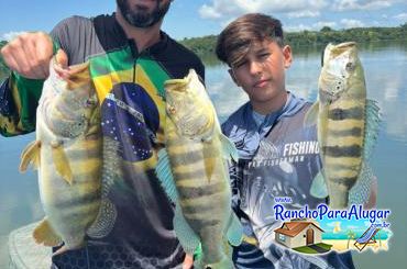Roberteira Guia de Pesca e Piloteiro em Miguelopolis - Roberteira Guia de Pesca e Piloteiro em Miguelópolis