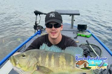 Roberteira Guia de Pesca e Piloteiro em Miguelopolis - Roberteira Guia de Pesca e Piloteiro em Miguelópolis