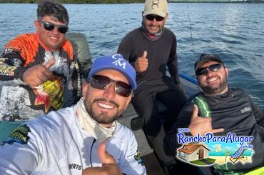 Roberteira Guia de Pesca e Piloteiro em Miguelopolis - Roberteira Guia de Pesca e Piloteiro em Miguelópolis