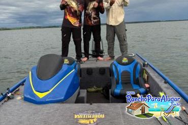 Roberteira Guia de Pesca e Piloteiro em Miguelopolis - Roberteira Guia de Pesca e Piloteiro em Miguelópolis