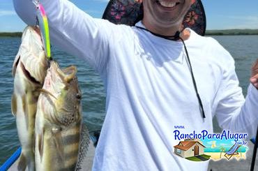 Roberteira Guia de Pesca e Piloteiro em Miguelopolis - Roberteira Guia de Pesca e Piloteiro em Miguelópolis