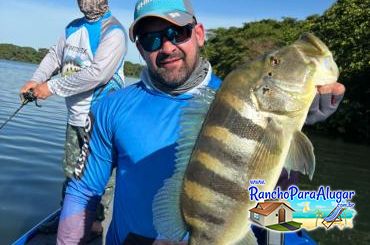 Roberteira Guia de Pesca e Piloteiro em Miguelopolis - Roberteira Guia de Pesca e Piloteiro em Miguelópolis