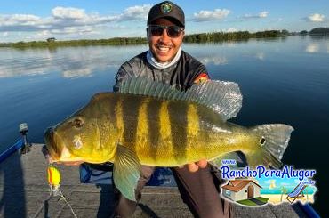Roberteira Guia de Pesca e Piloteiro em Miguelopolis - Roberteira Guia de Pesca e Piloteiro em Miguelópolis