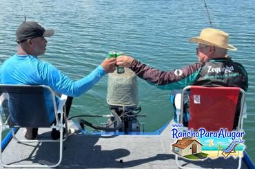 Roberteira Guia de Pesca e Piloteiro em Miguelopolis - Roberteira Guia de Pesca e Piloteiro em Miguelópolis