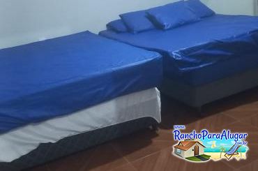 Rancho Vô Mário para Alugar em Miguelopolis - Suite João-De-Barro