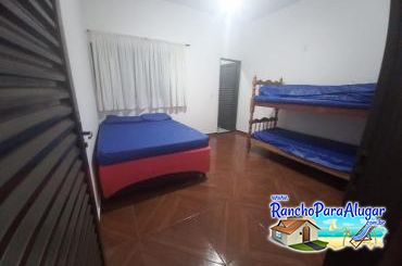 Rancho Vô Mário para Alugar em Miguelopolis - Suíte Canarinho