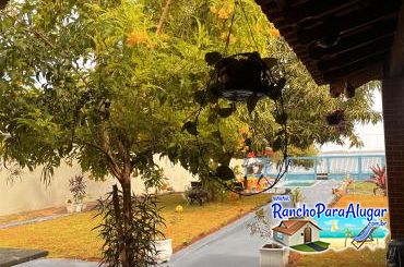 Rancho Vô Mário para Alugar em Miguelopolis