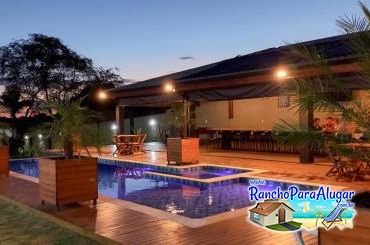 Rancho Recanto das Palmeiras 2 para Alugar em Miguelopolis