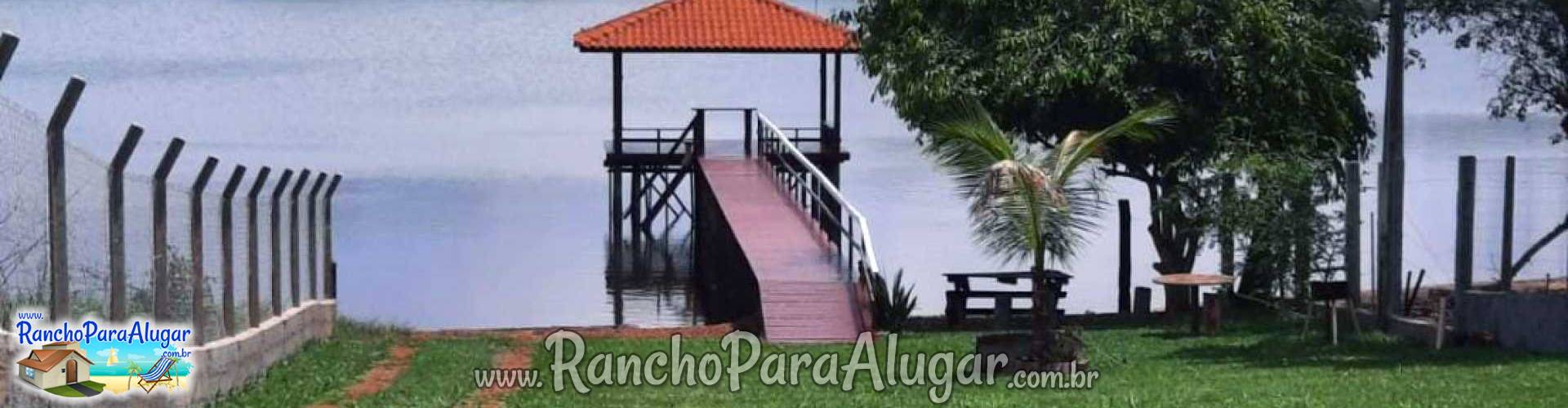 Rancho Recanto Dorotheo para Alugar em Miguelopolis