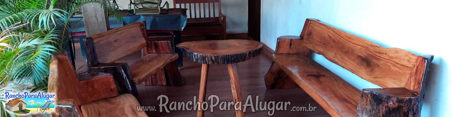 Rancho Recanto Dorotheo para Alugar em Miguelopolis