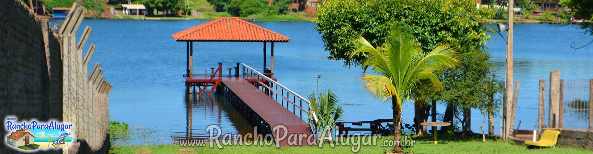 Rancho Recanto Dorotheo para Alugar em Miguelopolis