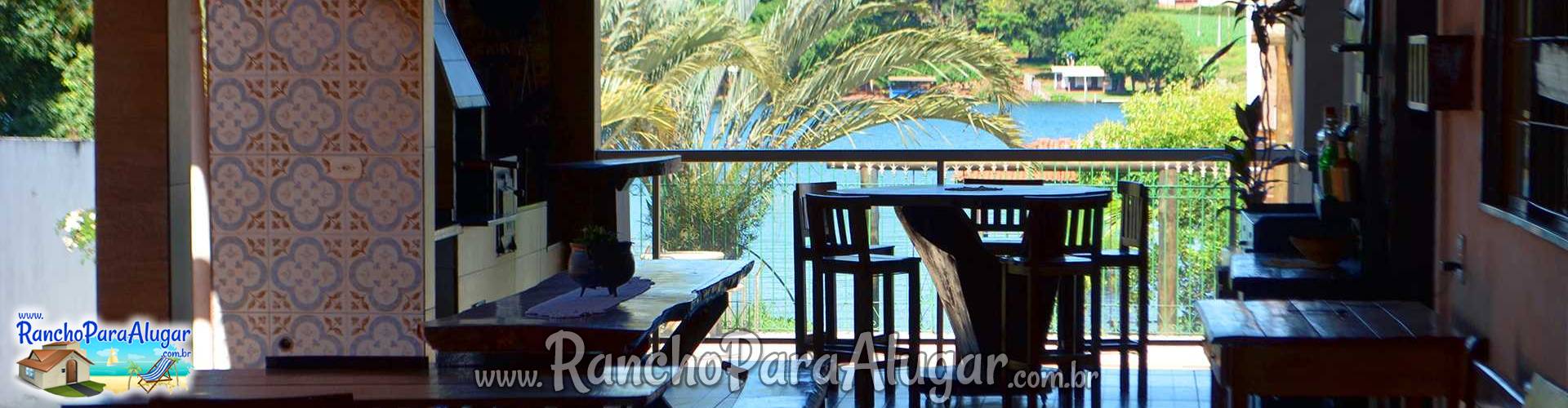 Rancho Recanto Dorotheo para Alugar em Miguelopolis